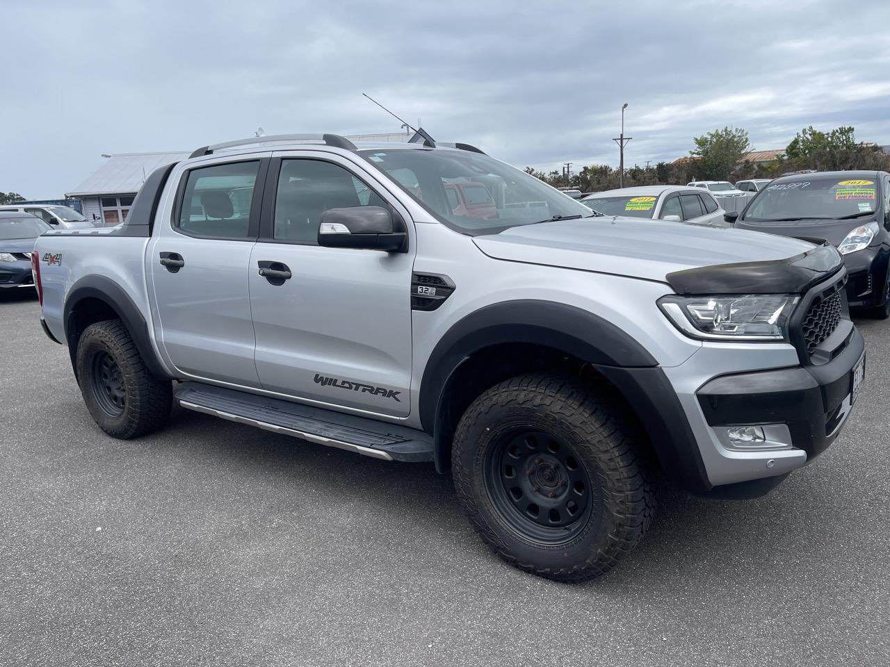 image-2, 2018 Ford Ranger WILDTRAK 3.2D/4WD at Greymouth