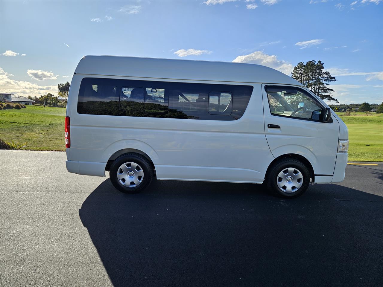 image-6, 2018 Toyota Hiace Mobility Wheel Chair at Christchurch