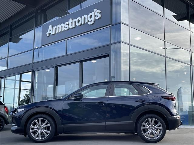 image-5, 2020 Mazda CX-30 NZ NEW GTX 2.5P/4Wd/6At at Christchurch