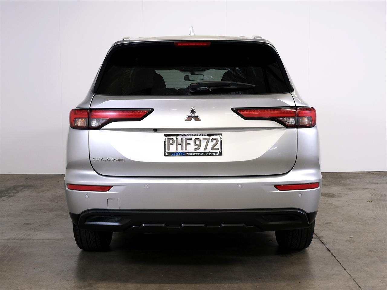 image-6, 2022 Mitsubishi Outlander LS 2.5lt 'NZ New' at Christchurch