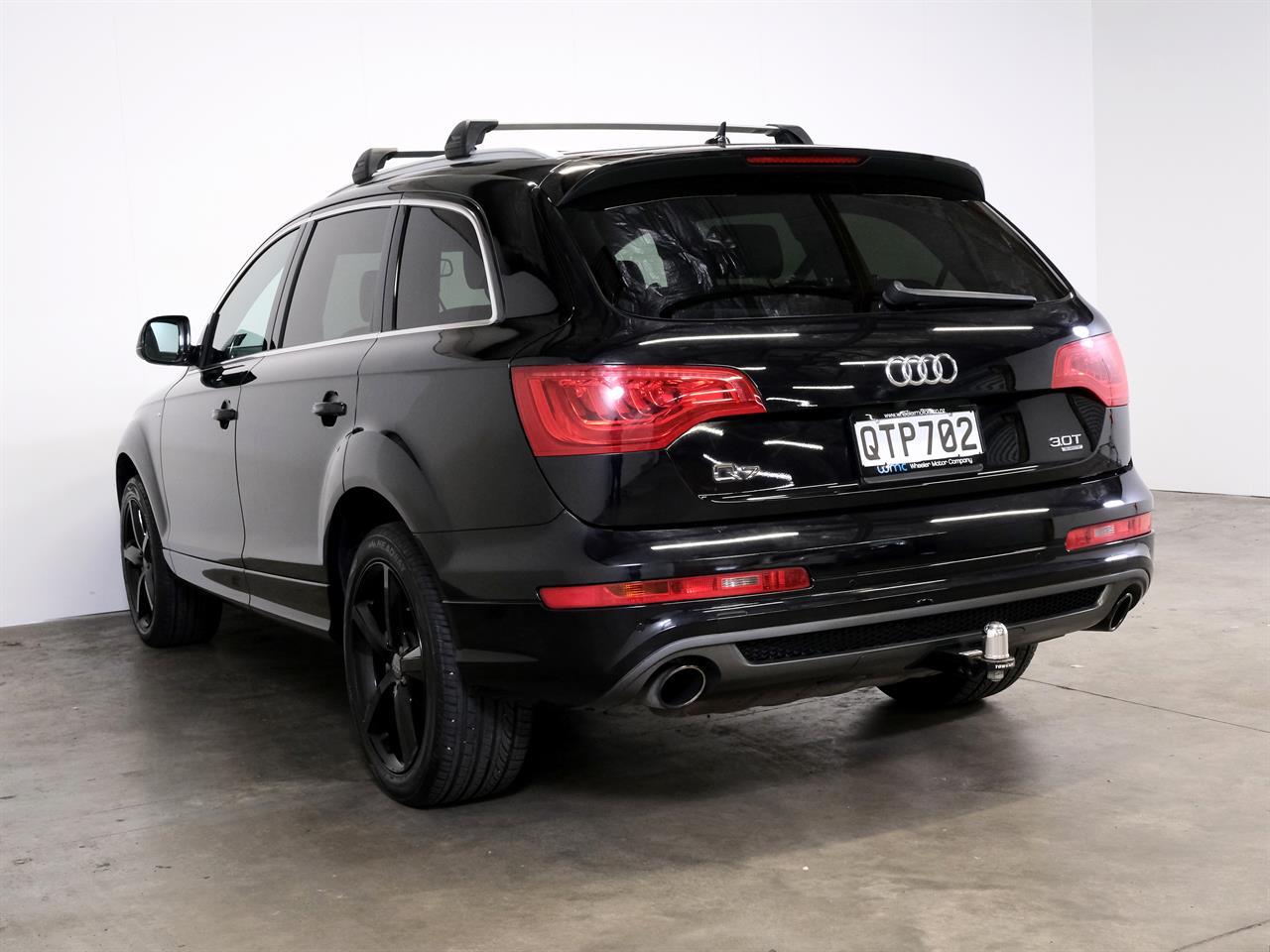 image-6, 2012 Audi Q7 3.0TFSI Quattro 'S-Line' 7-Seater at Christchurch