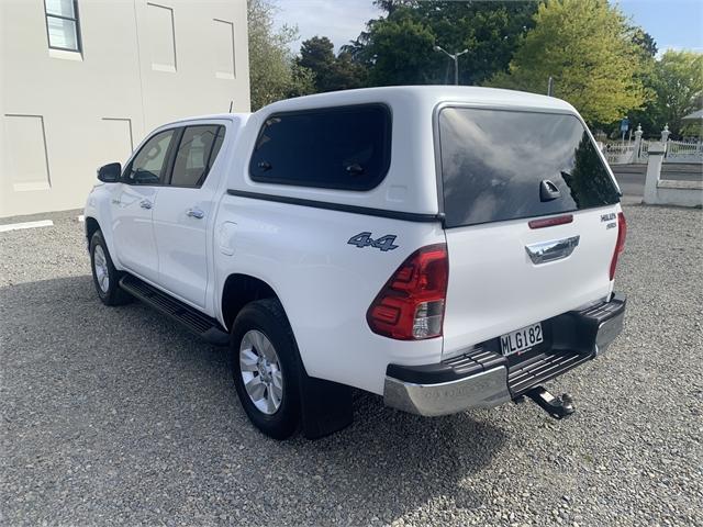 image-2, 2019 Toyota Hilux Sr5 Td Dc 2.8Dt/4Wd at Waimakariri