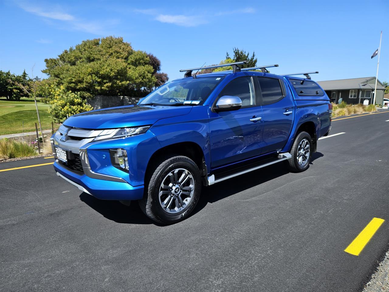 image-2, 2022 Mitsubishi Triton DC GLXR 6AT 2.4D/4WD at Christchurch