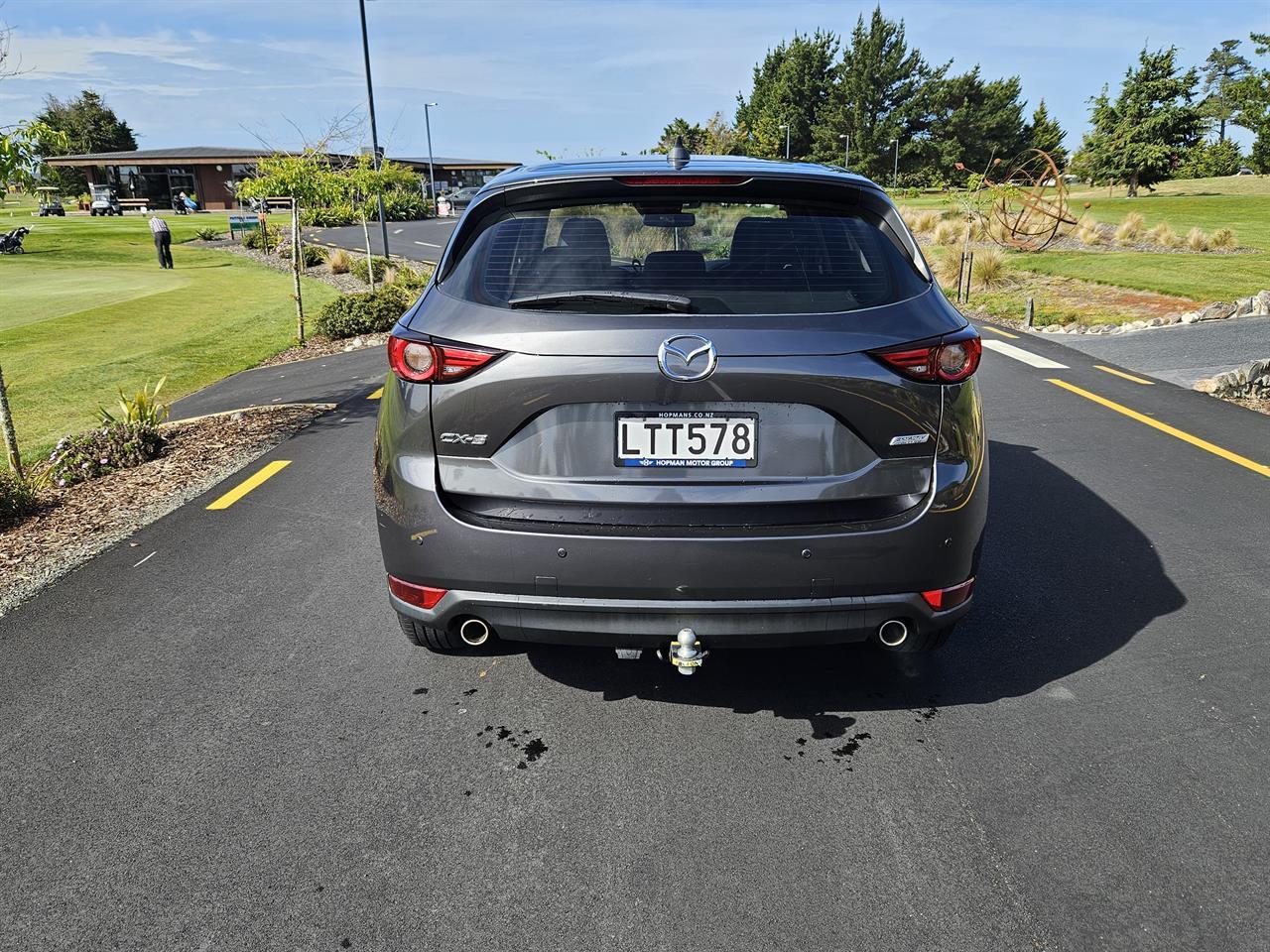 image-4, 2018 Mazda CX-5 GSX PTR 2.0P/6AT at Christchurch