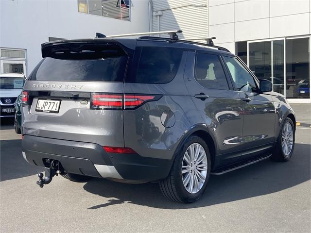 image-3, 2018 LandRover Discovery Td6 Hse 3.0Dt/4Wd at Christchurch