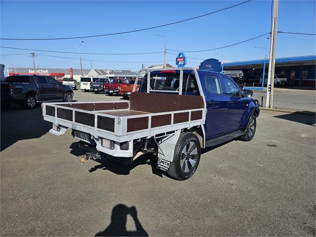 image-3, 2021 Isuzu D-Max LX DOUBLE CAB 4WD 3. at Invercargill