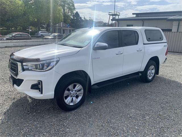 image-5, 2019 Toyota Hilux Sr5 Td Dc 2.8Dt/4Wd at Waimakariri