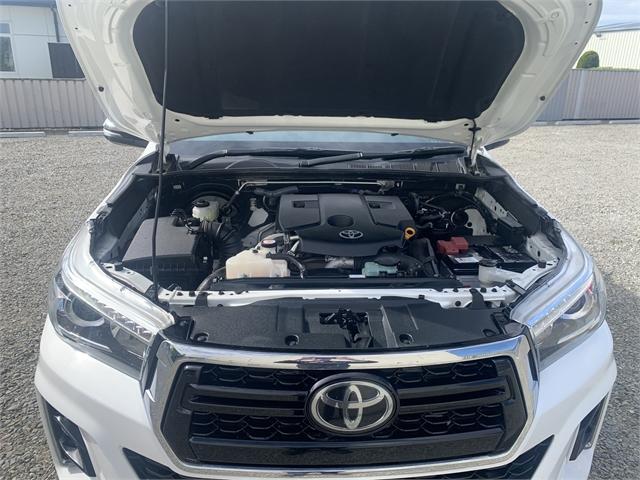 image-7, 2019 Toyota Hilux Sr5 Td Dc 2.8Dt/4Wd at Waimakariri