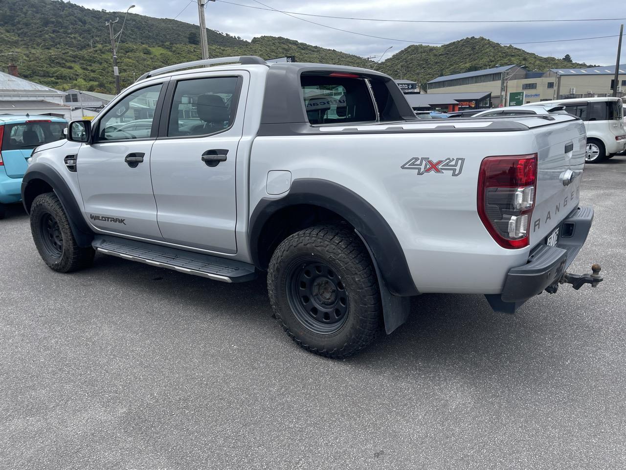 image-7, 2018 Ford Ranger WILDTRAK 3.2D/4WD at Greymouth