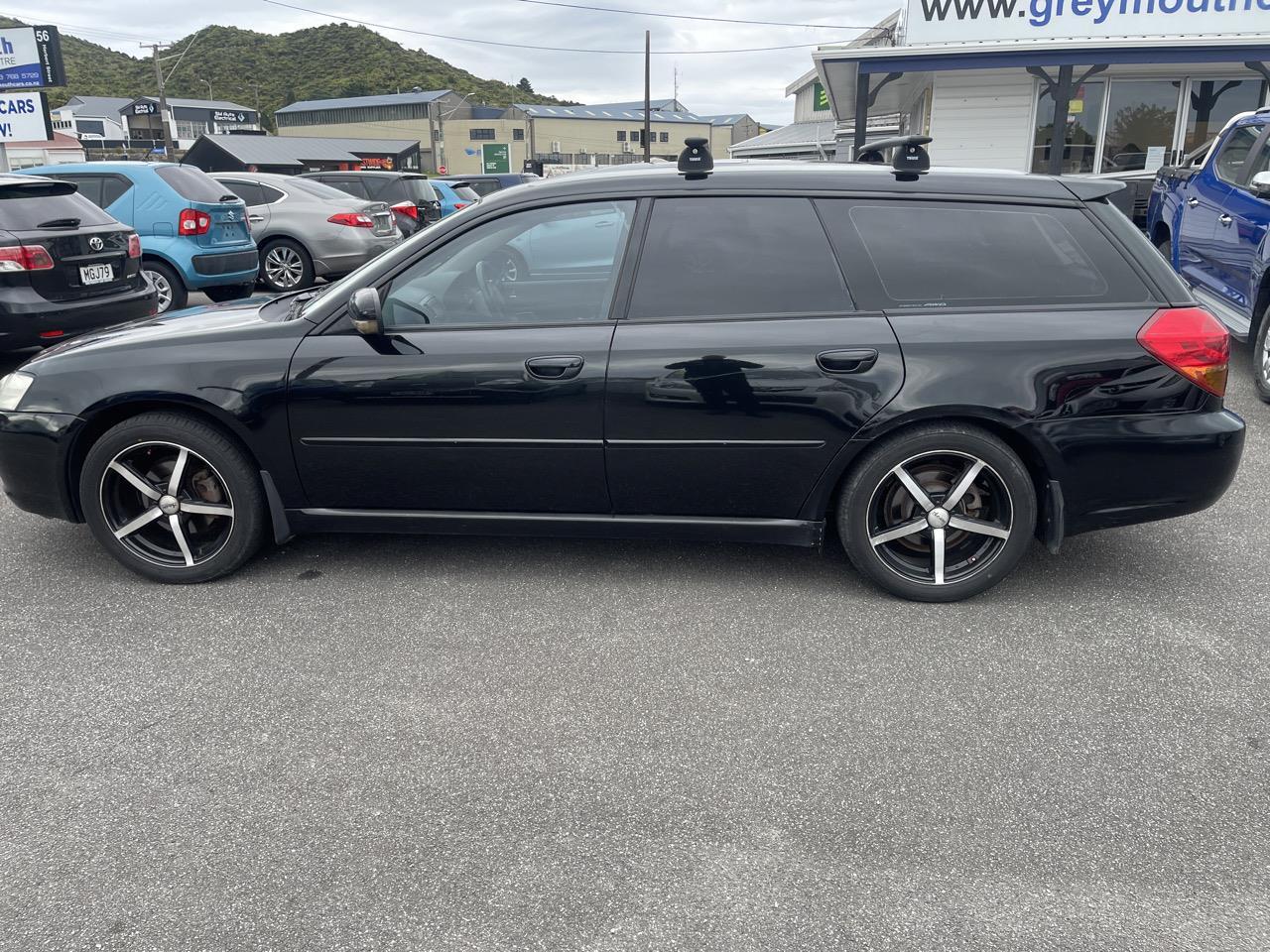 image-6, 2006 Subaru LEGACY 2.5I WAGON MAN at Greymouth