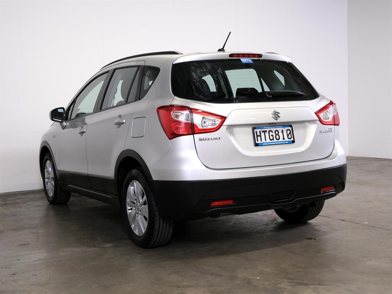 image-5, 2014 Suzuki S-Cross SX4 GLX 'NZ New' at Christchurch