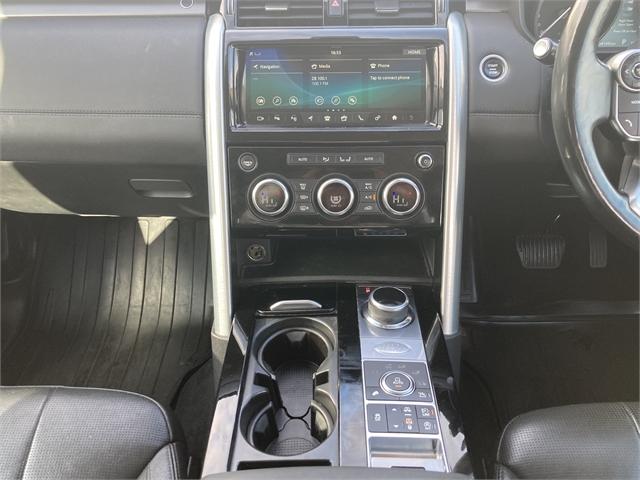 image-12, 2018 LandRover Discovery Td6 Hse 3.0Dt/4Wd at Christchurch