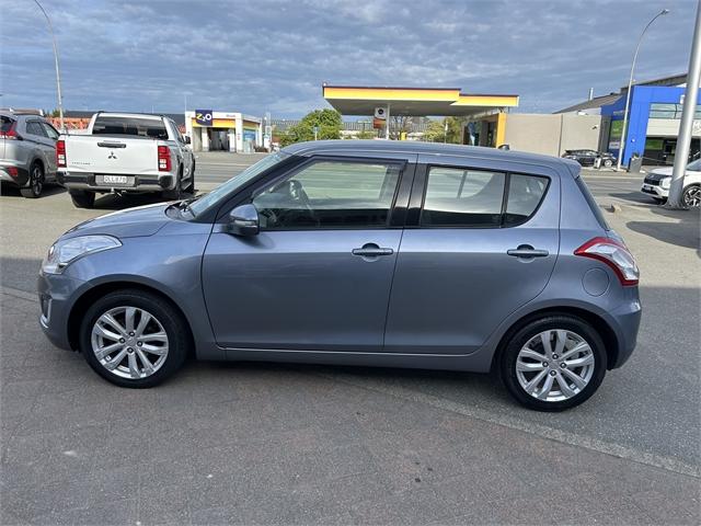 image-3, 2014 Suzuki Swift LTD 1.4P AUTO at Invercargill