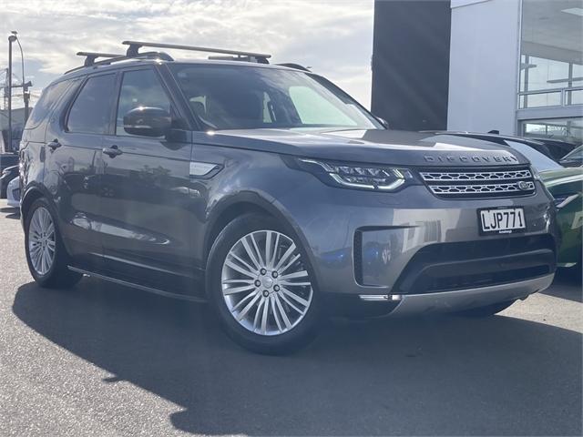 image-0, 2018 LandRover Discovery Td6 Hse 3.0Dt/4Wd at Christchurch