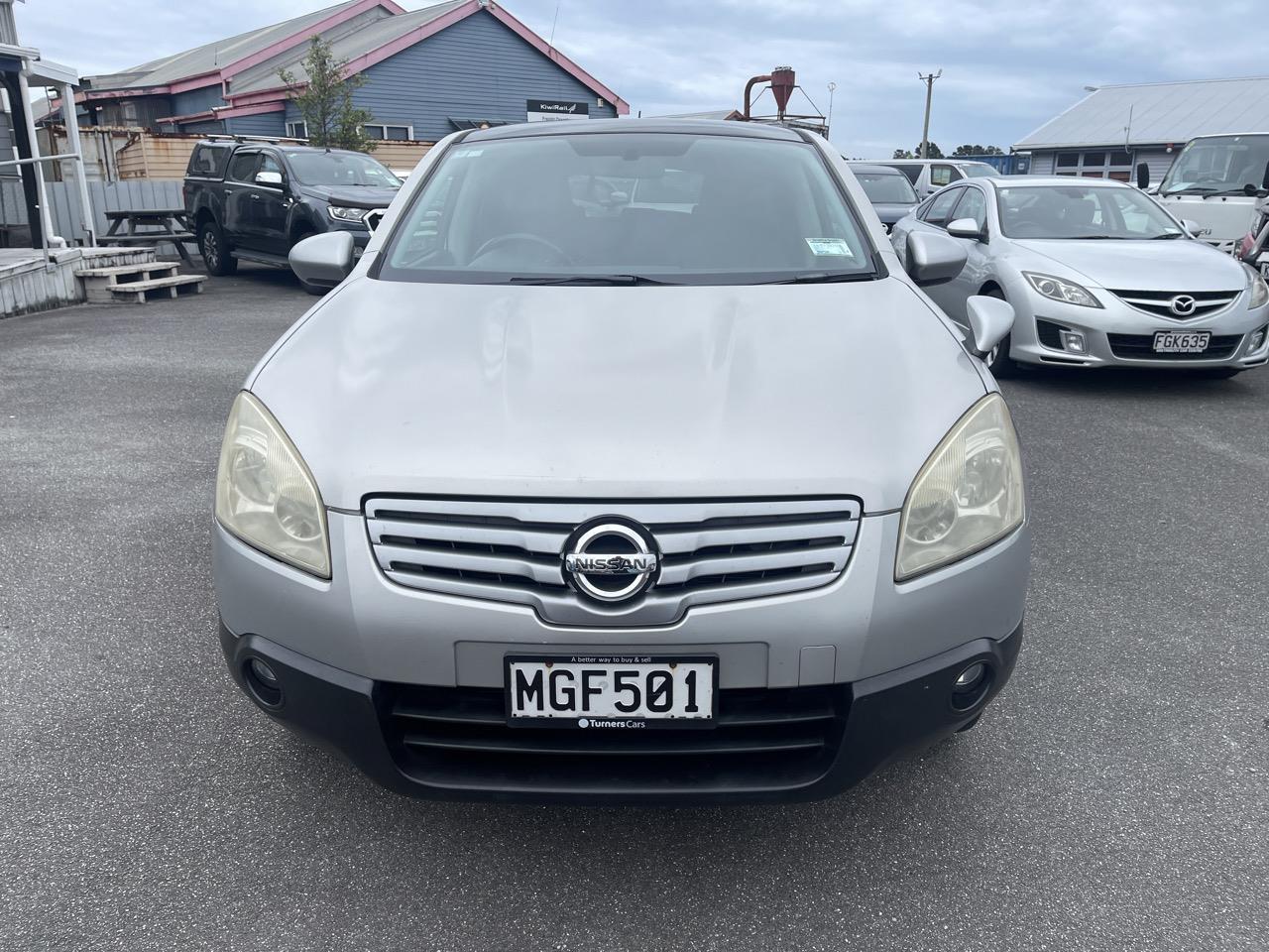 image-1, 2010 Nissan Dualis at Greymouth