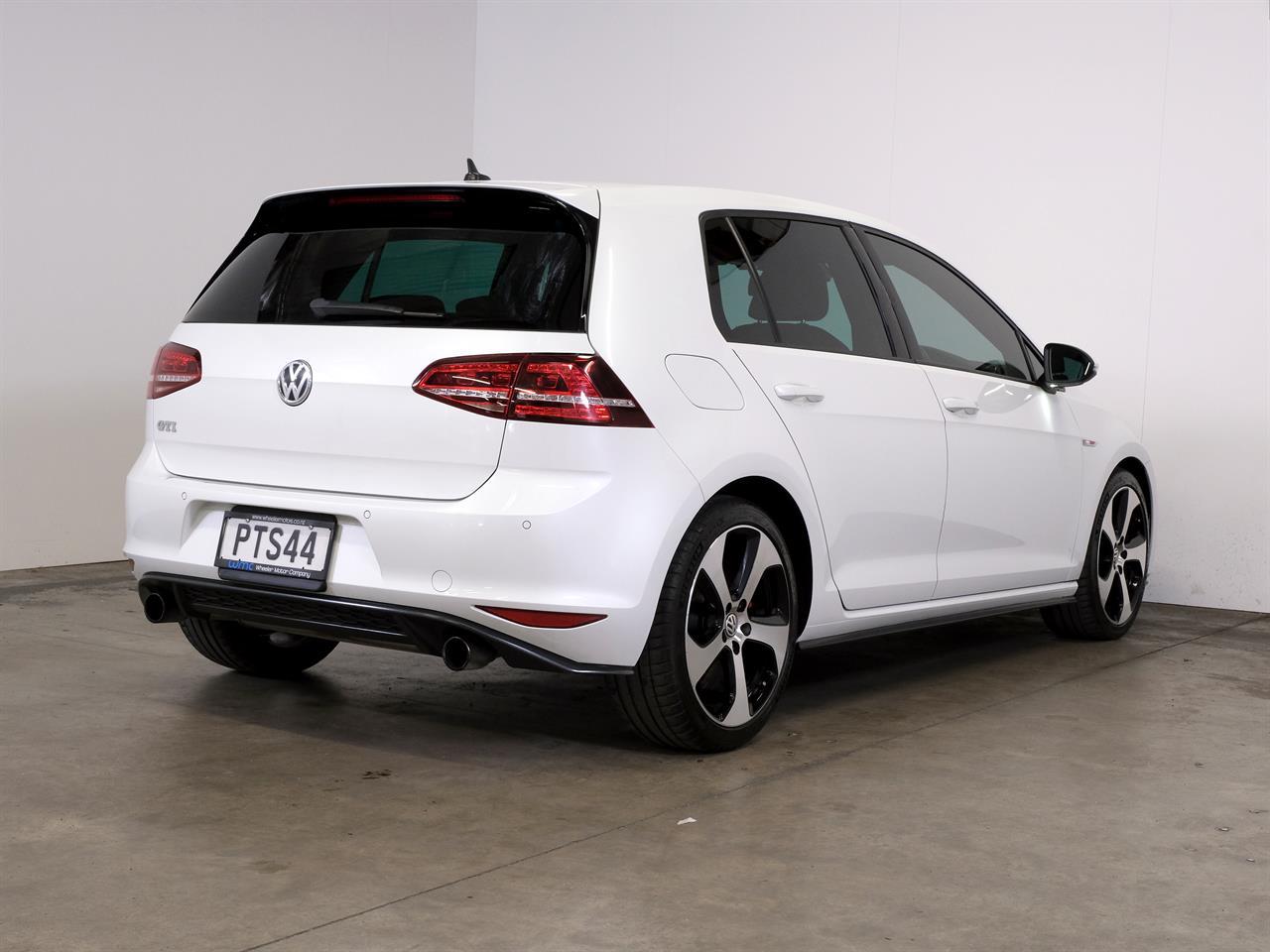 image-7, 2014 Volkswagen Golf GTI 'DCC Package' at Christchurch