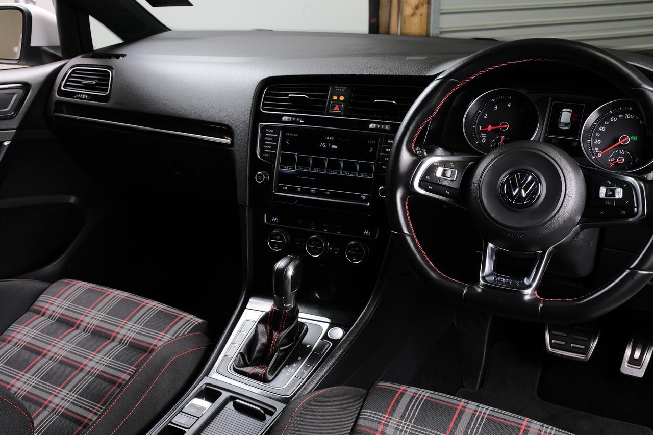 image-10, 2014 Volkswagen Golf GTI 'DCC Package' at Christchurch