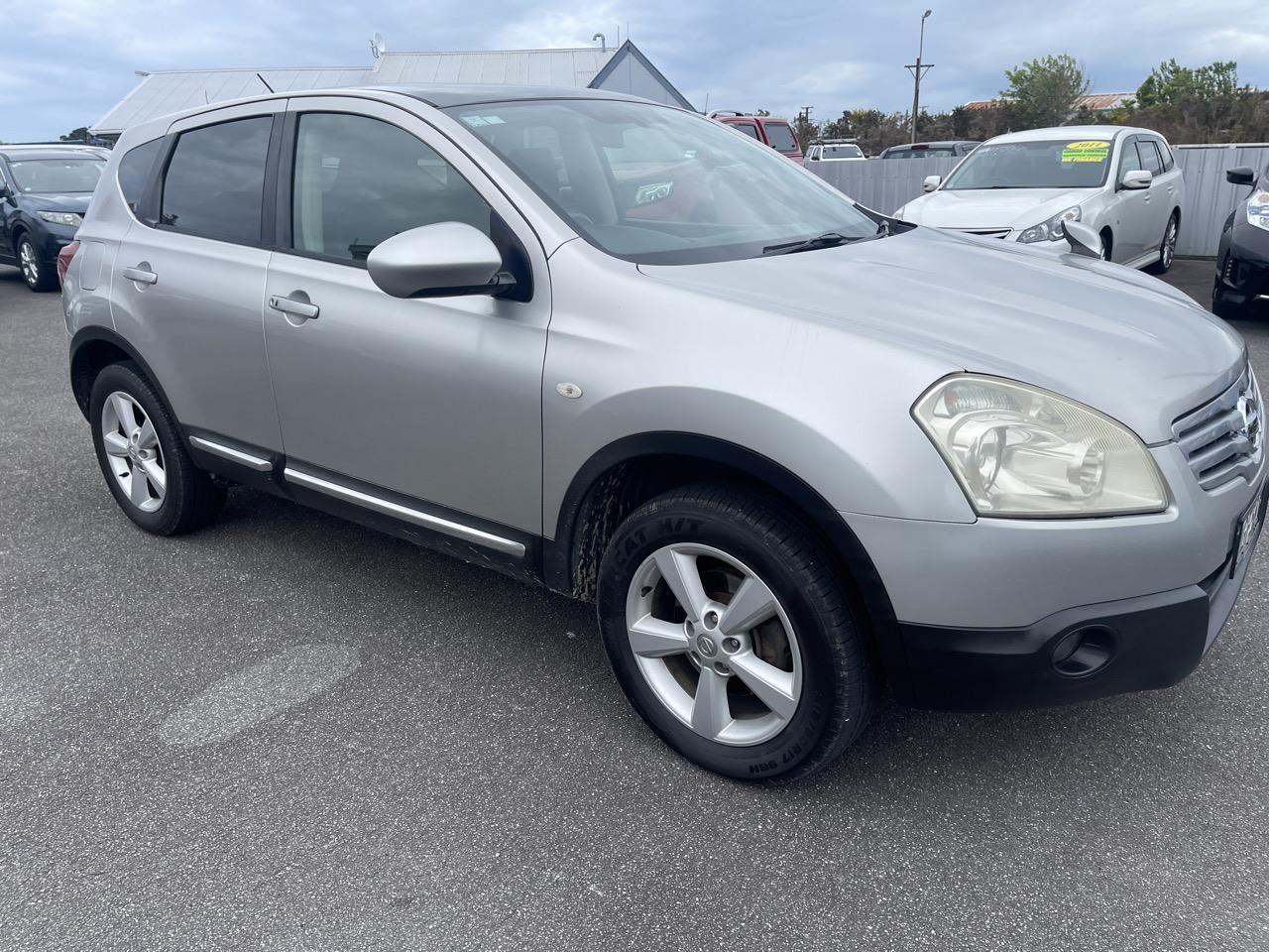 image-2, 2010 Nissan Dualis at Greymouth