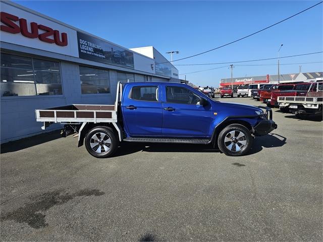 image-2, 2021 Isuzu D-Max LX DOUBLE CAB 4WD 3. at Invercargill