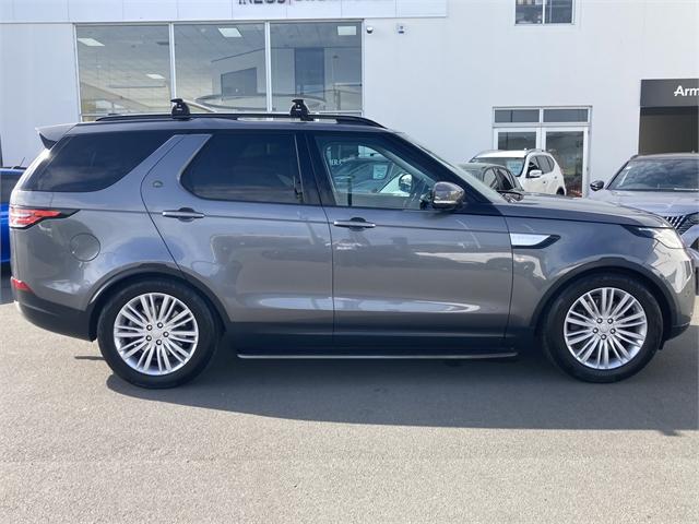 image-2, 2018 LandRover Discovery Td6 Hse 3.0Dt/4Wd at Christchurch