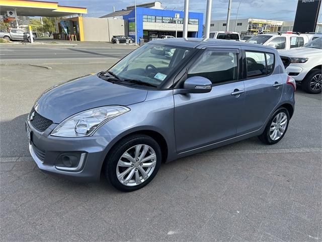 image-2, 2014 Suzuki Swift LTD 1.4P AUTO at Invercargill