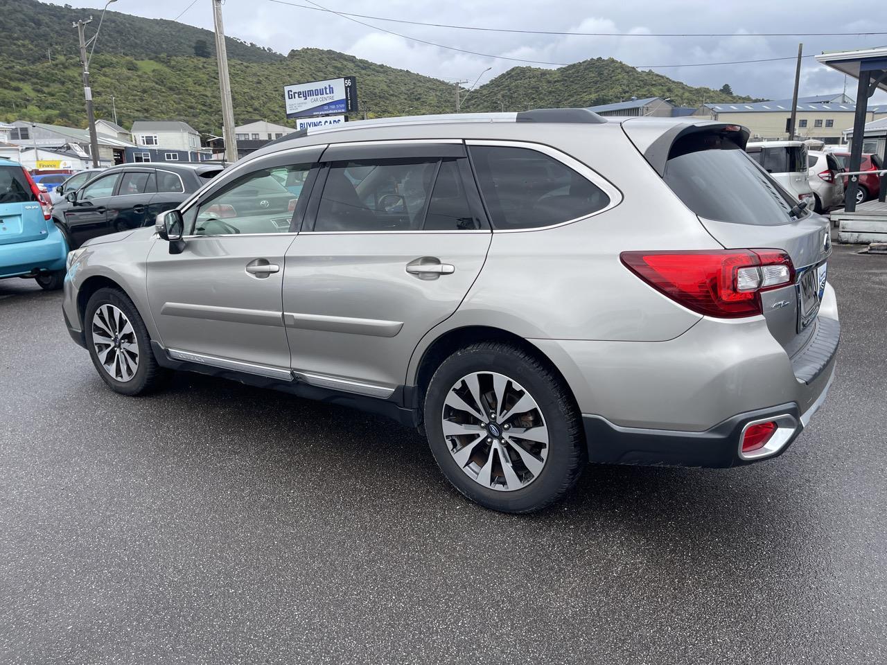 image-5, 2015 Subaru Outback LIMITED 4WD at Greymouth