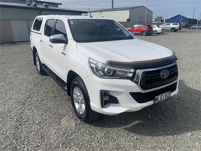 image-0, 2019 Toyota Hilux Sr5 Td Dc 2.8Dt/4Wd at Waimakariri