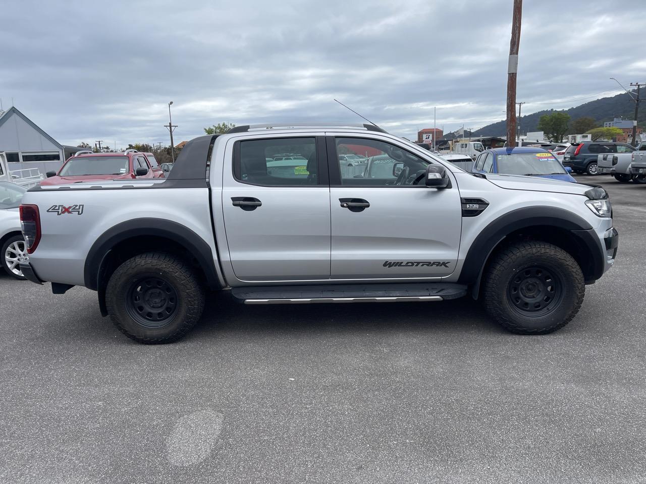 image-3, 2018 Ford Ranger WILDTRAK 3.2D/4WD at Greymouth