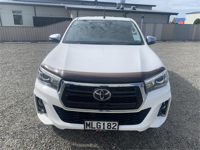 image-6, 2019 Toyota Hilux Sr5 Td Dc 2.8Dt/4Wd at Waimakariri