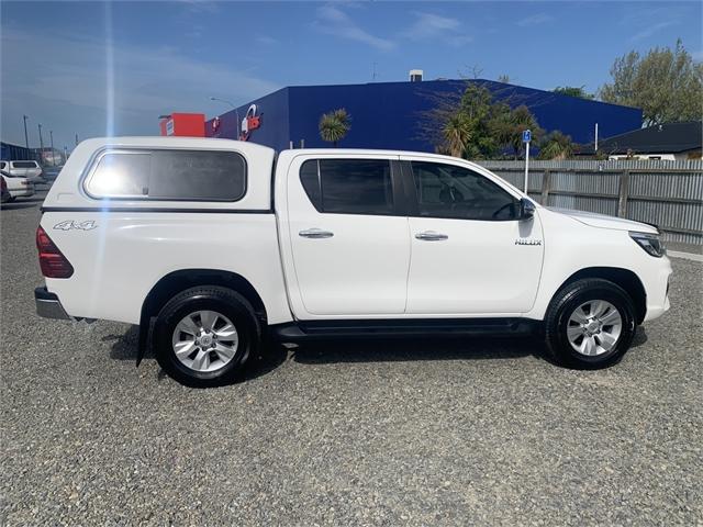 image-4, 2019 Toyota Hilux Sr5 Td Dc 2.8Dt/4Wd at Waimakariri