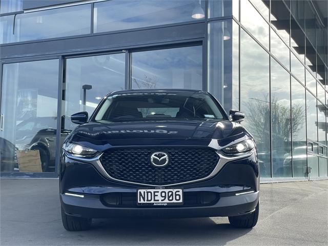 image-1, 2020 Mazda CX-30 NZ NEW GTX 2.5P/4Wd/6At at Christchurch