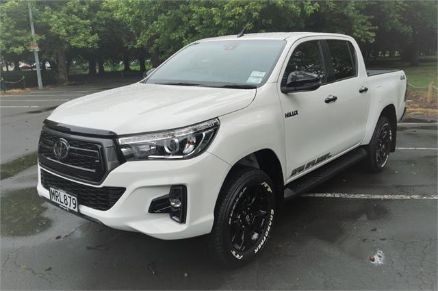 2020 Toyota Hilux Sr5 Cruiser 4wd Auto Ute On Handshake 5494