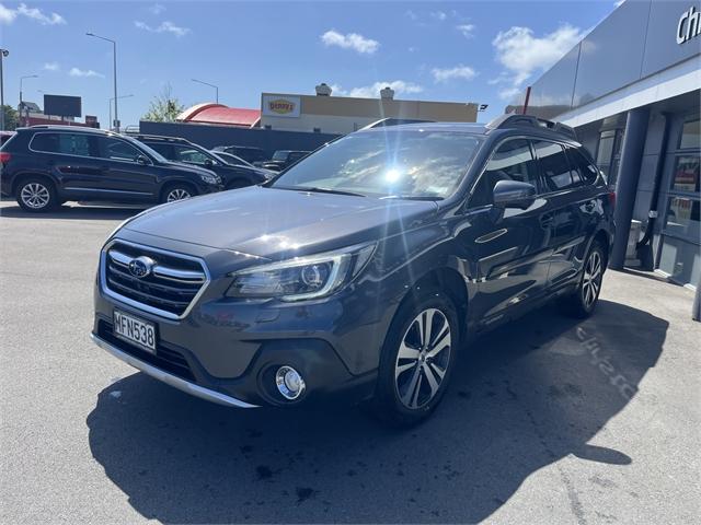 image-2, 2019 Subaru Outback Premium 2.5P/4Wd at Christchurch