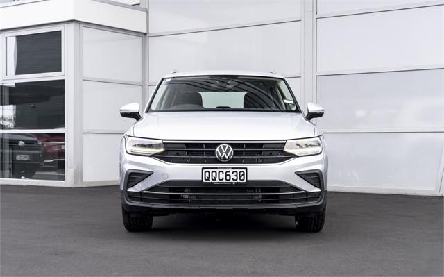 image-3, 2024 Volkswagen Tiguan Life 2WD Petrol Auto / Turb at Christchurch