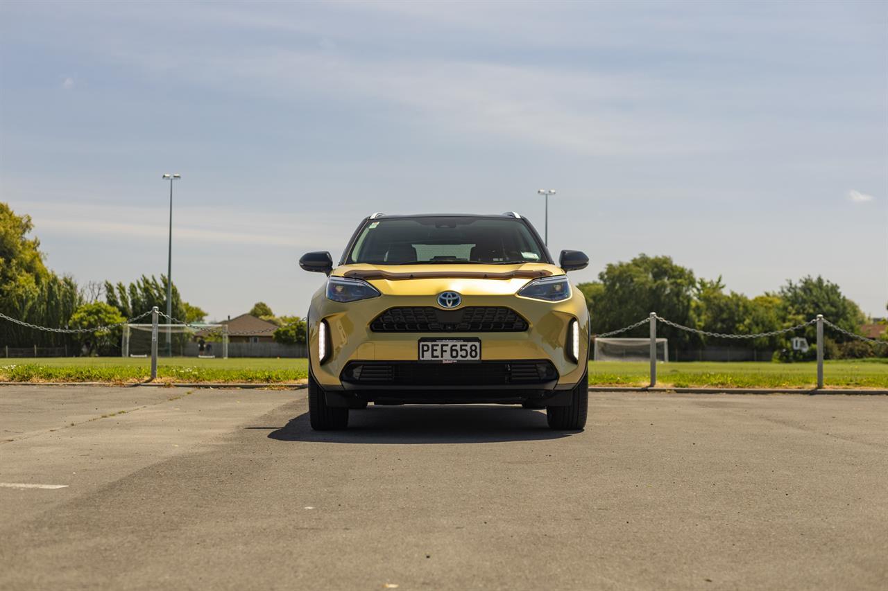 image-1, 2022 Toyota Yaris Cross Limited Hybrid at Christchurch