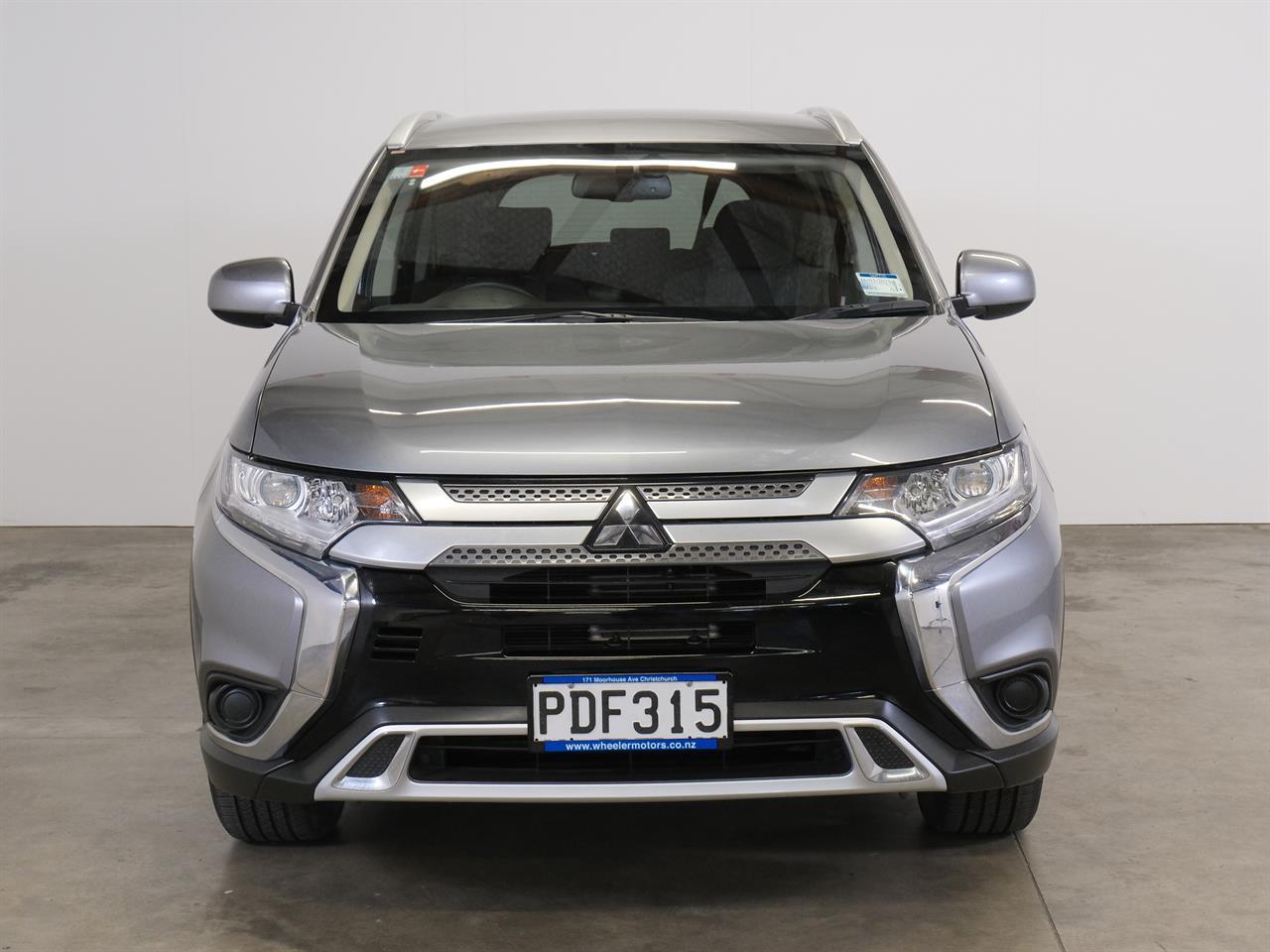 image-2, 2022 Mitsubishi Outlander LS 'NZ New' 7-Seater at Christchurch