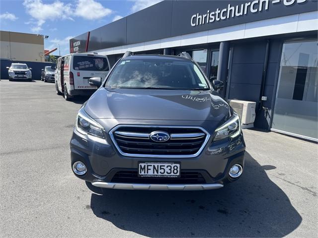 image-1, 2019 Subaru Outback Premium 2.5P/4Wd at Christchurch