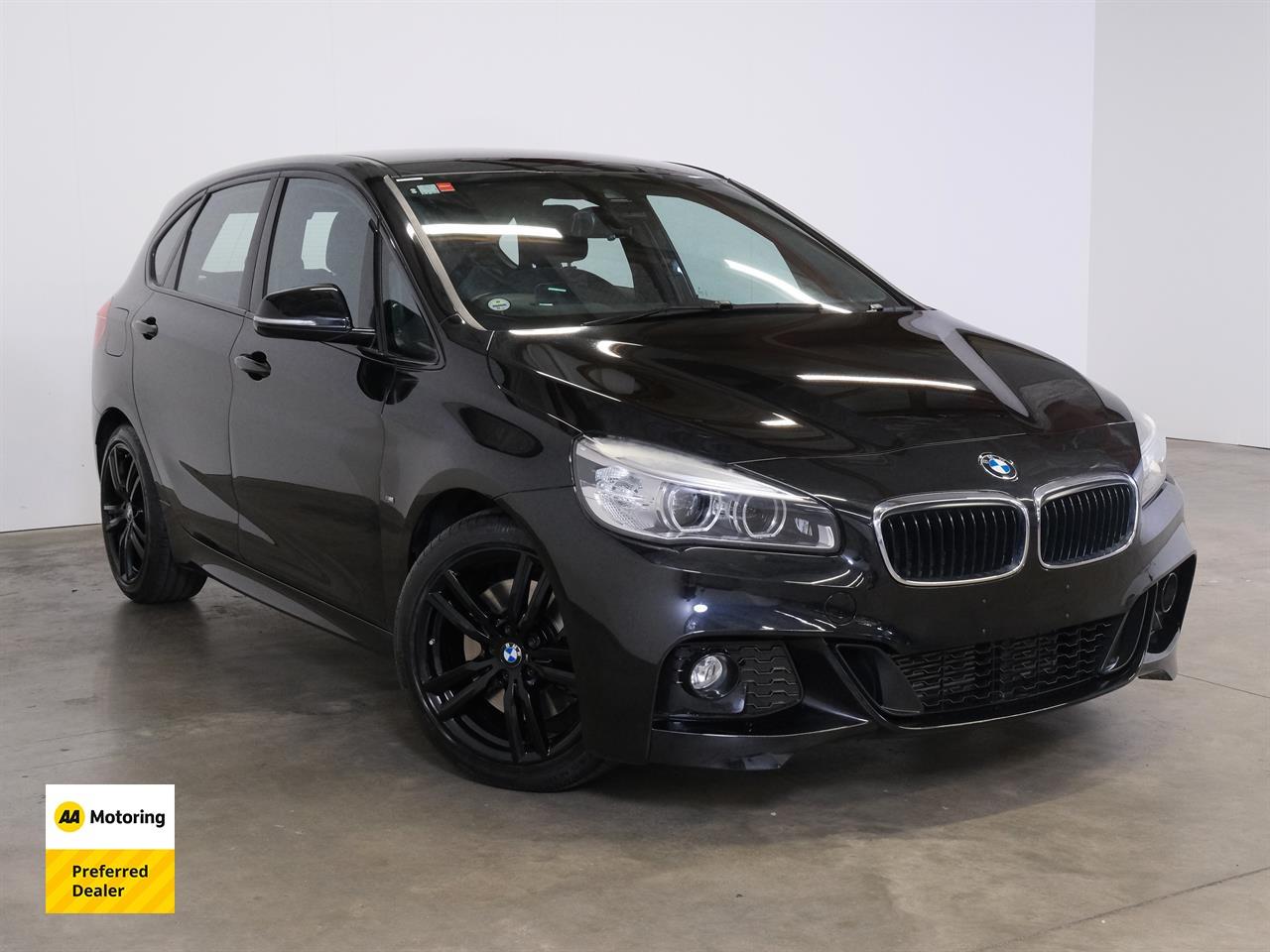 image-0, 2015 BMW 225I Active Tourer xDrive 'M-Sport' at Christchurch