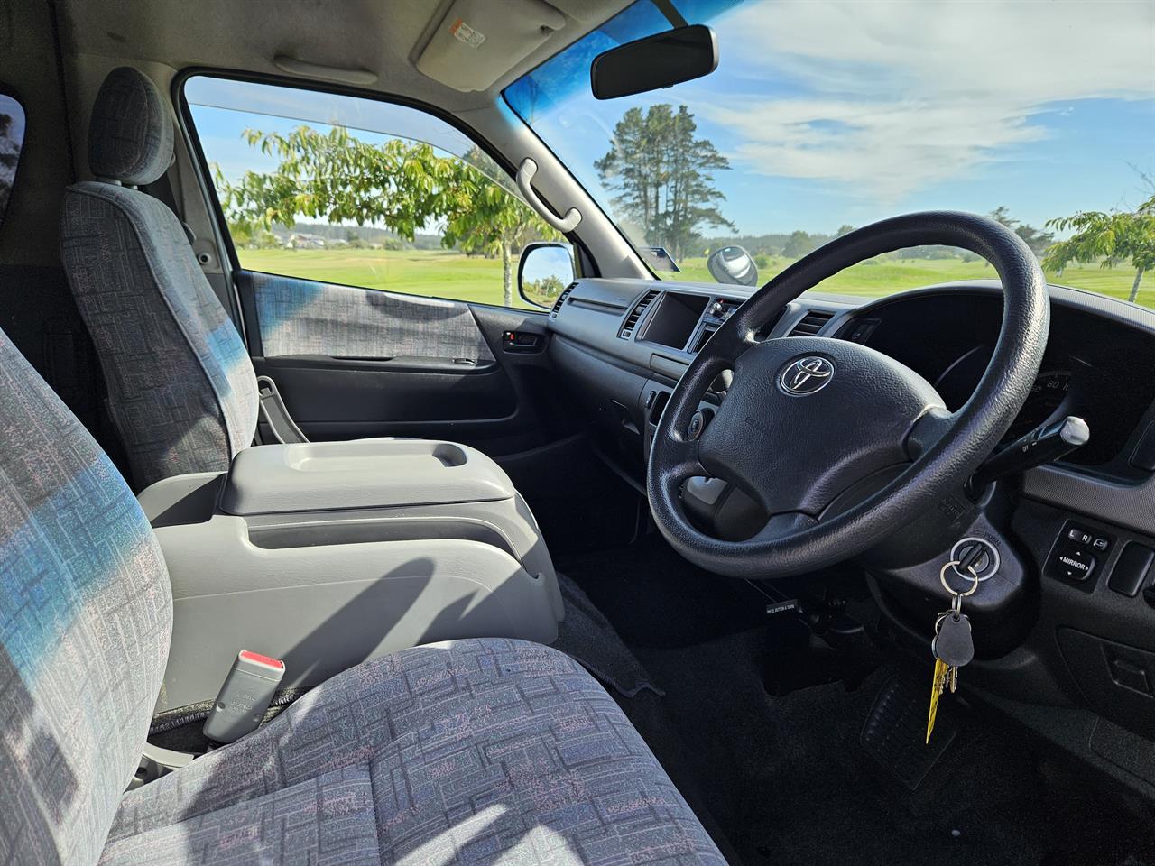 image-7, 2007 Toyota Hiace Grand Cabin 10 Seater at Christchurch