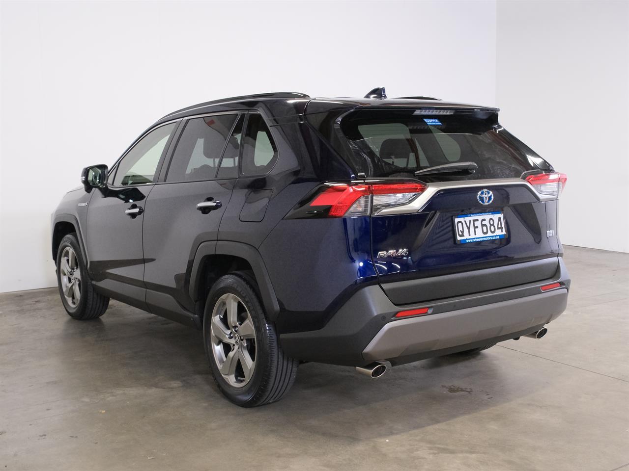 image-5, 2019 Toyota Rav4 Hybrid G-Package 4WD at Christchurch