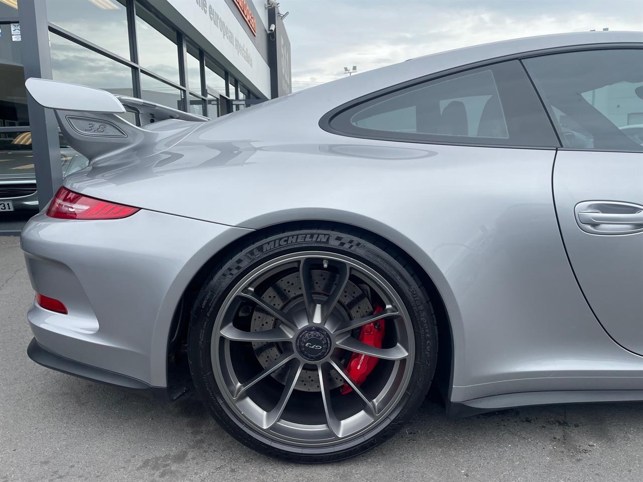 image-7, 2014 Porsche 911 991 GT3 at Christchurch