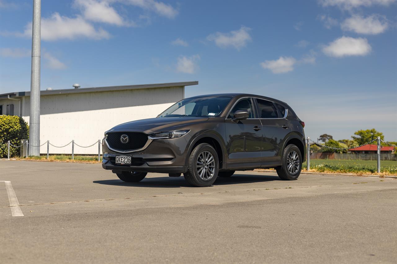 image-2, 2019 Mazda CX-5 20S at Christchurch