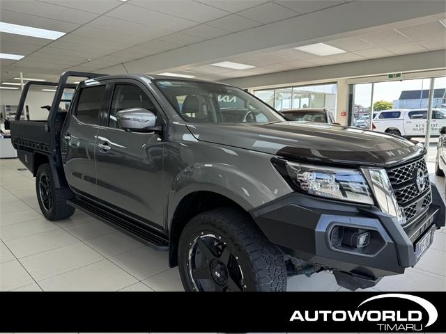 image-0, 2021 Nissan Navara St-X 2.3D/4Wd/7Am/Ut at Timaru