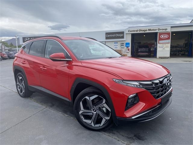 image-1, 2024 Hyundai Tucson NX4e Hybrid Elite AWD at Central Otago