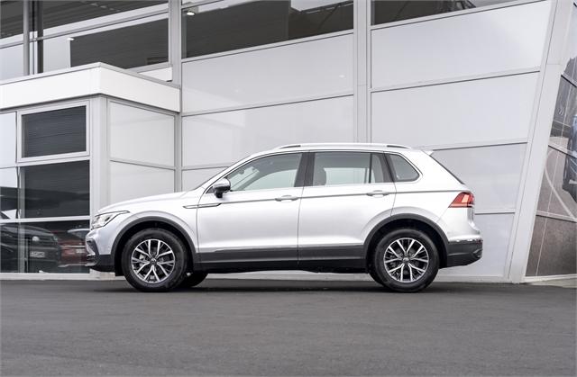 image-6, 2024 Volkswagen Tiguan Life 2WD Petrol Auto / Turb at Christchurch