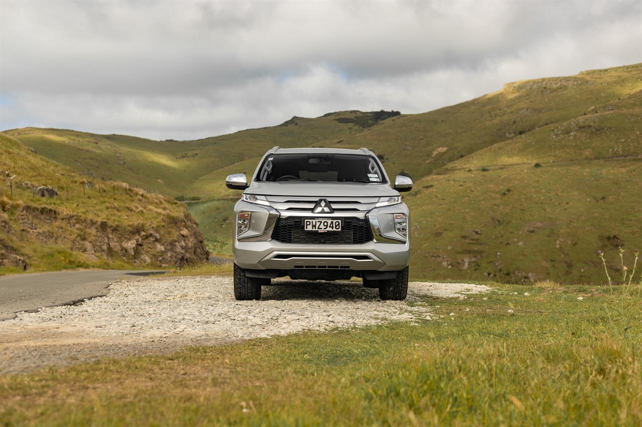 image-1, 2023 Mitsubishi Pajero Sport VRX 4WD at Christchurch