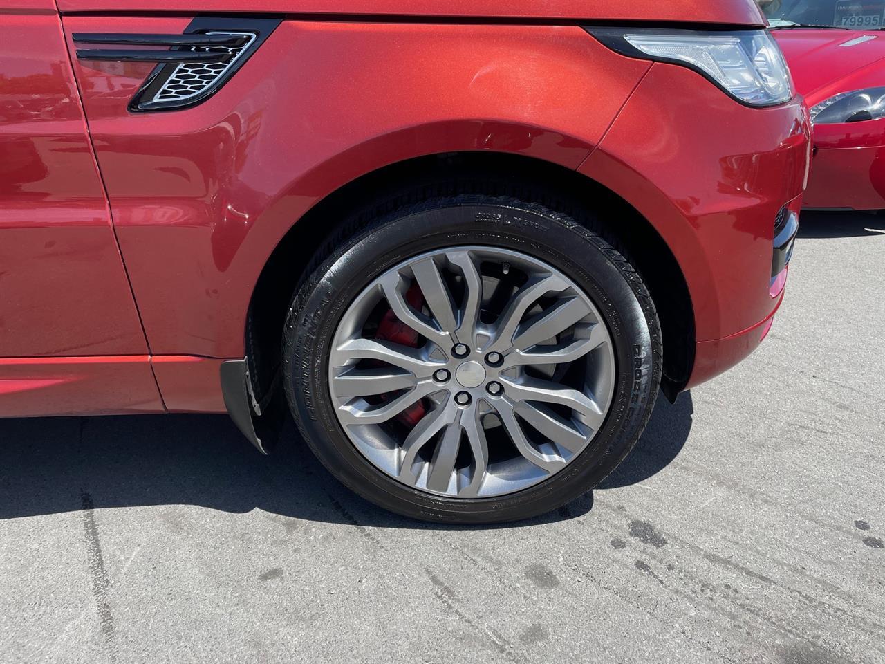 image-5, 2014 LandRover Range Rover Sport 3.0 SDV6 HSE Dyna at Christchurch