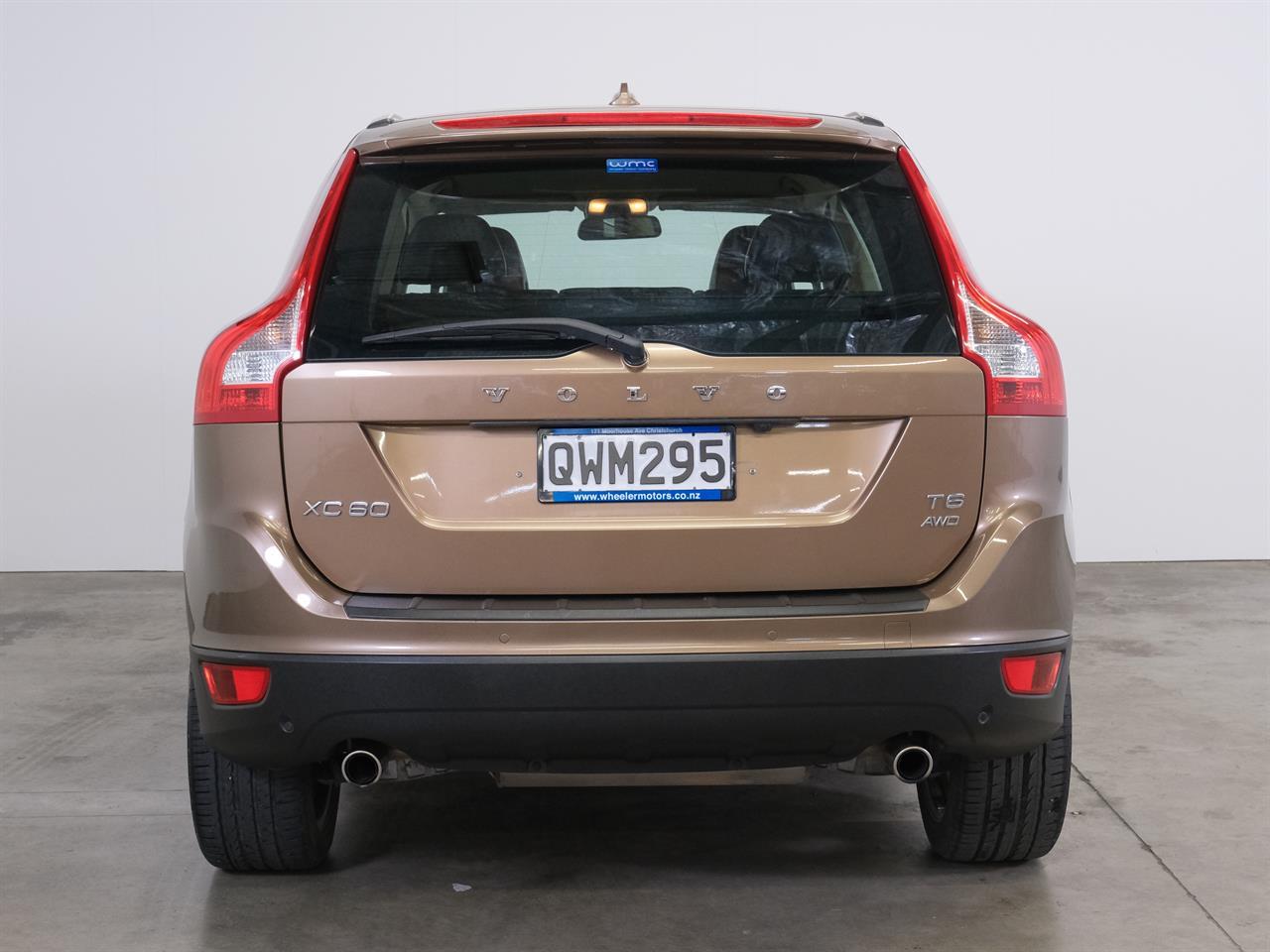 image-6, 2011 Volvo XC60 T6 AWD at Christchurch