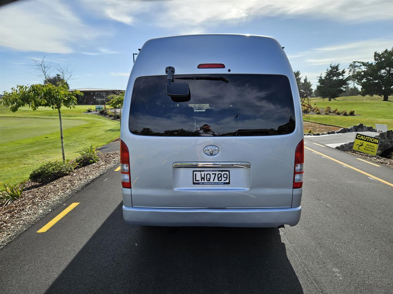 image-4, 2007 Toyota Hiace Grand Cabin 10 Seater at Christchurch