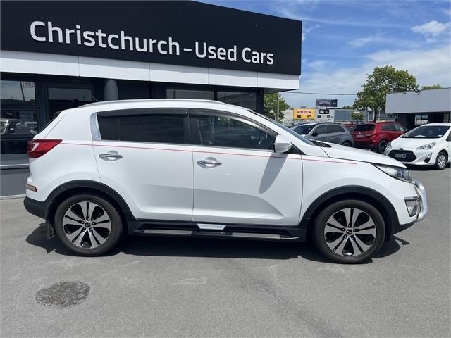 image-3, 2012 Kia Sportage 2.0 Diesel Auto 4WD at Christchurch